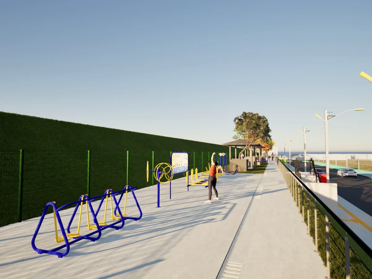 Parques Lineares